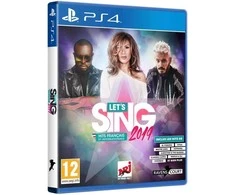 Ravenscourt Dainuokime 2019 m. prancūziškus ir tarptautinius hitus – PlayStation 4