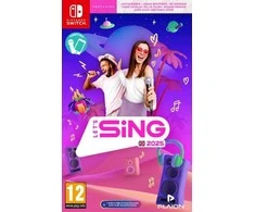 Ravenscourt Dainuokime 2025 m. – „Nintendo Switch“.