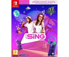 Let's Dainuokime 2025 m. – „Nintendo Switch“.