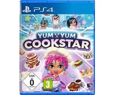 Ravenscourt Yum Yum Cookstar – PlayStation 4