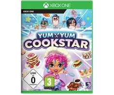 „Ravenscourt Yum Yum Cookstar“ – „Xbox One“