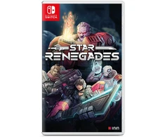 Star Žvaigždžių Renegades - Nintendo Switch