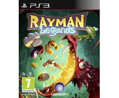 Electronic Arts „Rayman Legends“ (pagrindiniai dalykai) – „PlayStation 3“
