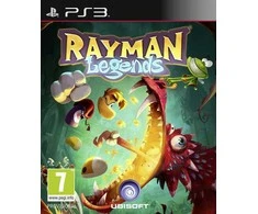 Electronic Arts „Rayman Legends“ (pagrindiniai dalykai) – „PlayStation 3“