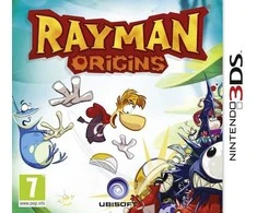 Ubisoft Rayman Origins – Nintendo 3DS