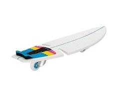 Riedlente - RAZOR RIPSURF 100kg Apkrova, 360° Ratų Sukimosi, Poliuretanas