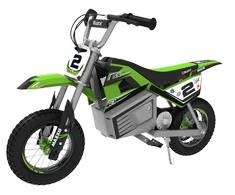 Vaikiškas motociklas Razor SX350 Dirt Rocket McGrath, 22 km/h