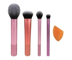 Real Techniques Everyday Essentials makiažo šepetėlių rinkinys 5 vnt.