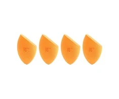 Real Techniques Miracle Complexion Sponge Applicator moterims, 4 vnt