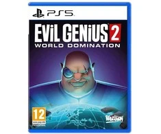 „Rebellion Evil Genius 2: World Domination“ – „PlayStation 5“
