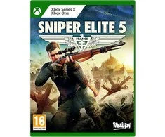 Rebellion Xbox Series X Sniper Elite 5 France