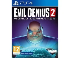 Rebellion Evil Genius 2: World Domination PS4