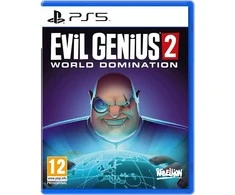 Rebellion Evil Genius 2: World Domination PS5