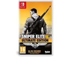 Rebellion Sniper Elite 3 Ultimate Edition