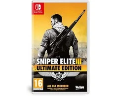 Rebellion Sniper Elite 3 Ultimate Edition