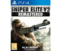 Sold Out „Sniper Elite v2 Remastered“ – „PlayStation 4“