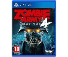 Rebellion Zombie Army 4: Dead War PS4