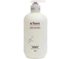 ReBorn - SPALVĄ TAUPANTIS ŠAMPŪNAS - 500 ml