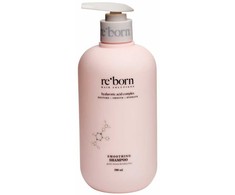 ReBorn - Plaukų tiesinimo šampūnas - 500 ml
