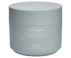 ReBorn - Juodas Mud Mask - Juodas - 250 ml