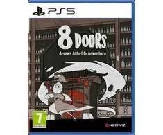Red Art Games „Raudona Art Games 8Doors: Arum's Afterlife Adventure“ – „PlayStation 5“