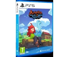 Red Art Games „Raudona Art Games“ „Arietta of Spirits“ – „PlayStation 5“