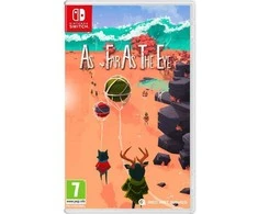 Red Art Games „Raudona Art Games“ – „Nintendo Switch“