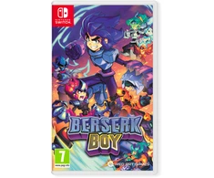 Red Art Games Raudona Art Games Berserk Boy - Nintendo Switch