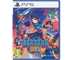 Red Art Games Raudona Art Games Berserk Boy - PlayStation 5