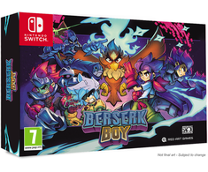 Berserk Boy (Collectors Edition) - Nintendo Switch