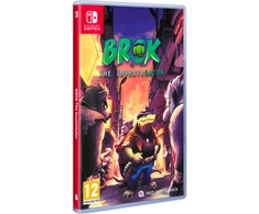 Red Art Games „Raudona Art Games BROK The Investigator“ – „Nintendo Switch“.
