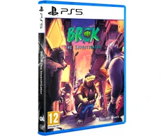 Red Art Games „Raudona Art Games BROK The Investigator“ – „PlayStation 5“