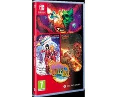 Red Art Games „Raudona Art Games Bullet Hell“ kolekcija: 1 tomas – „Nintendo Switch“