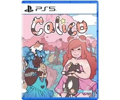 Red Art Games „Calico“ – „PlayStation 5“