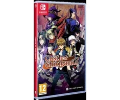 Red Art Games „Raudona Art Games Shikigami 2“ žaidimas – „Nintendo Switch“