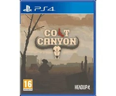 Red Art Games Raudona Art Games Colt Canyon – PlayStation 4