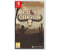 Red Art Games Raudona Art Games „Colt Canyon“ – „Nintendo Switch“