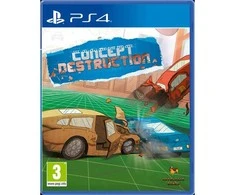 Red Art Games „Raudona Art Games“ koncepcijos sunaikinimas – „PlayStation 4“