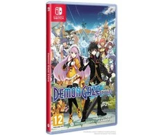 Red Art Games „Raudona Art Games“ „Demon Gaze EXTRA“ – „Nintendo Switch“