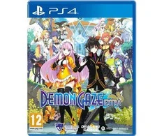 Red Art Games „Raudona Art Games“ „Demon Gaze“ PAPILDOMAI – „PlayStation 4“