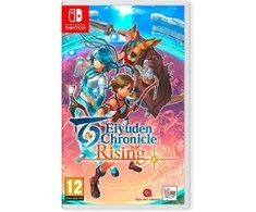 Red Art Games „Raudona Art Games Eiyuden Chronicle: Rising“ – „Nintendo Switch“