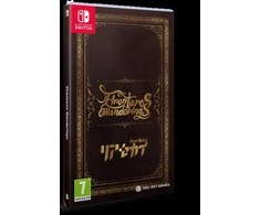 Red Art Games „Elrentaros Wanderings“ – jungiklis Nintendo