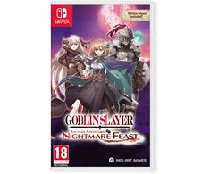 Red Art Games Goblinų žudikas: dar viena nuotykių košmarų šventė – Nintendo jungiklis