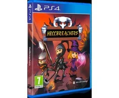 Red Art Games Pragaro laužytojai – PlayStation 4
