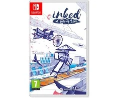 Red Art Games „Raudona Art Games Inked: A Tale of Love“ – „Nintendo Switch“