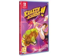 Red Art Games Raudona Art Games Kraken akademija – Nintendo Switch
