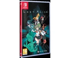 Red Art Games „Raudona Art Games Lost Ruins“ – „Nintendo Switch“