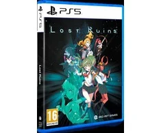 Red Art Games „Raudona Art Games Lost Ruins“ – „PlayStation 5“