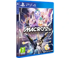 Red Art Games „Raudona Art Games MACROSS“ – šaudymo įžvalgos – „PlayStation 4“