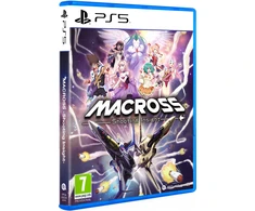Red Art Games Raudona Art Games MACROSS -Shooting Insight- - PlayStation 5
